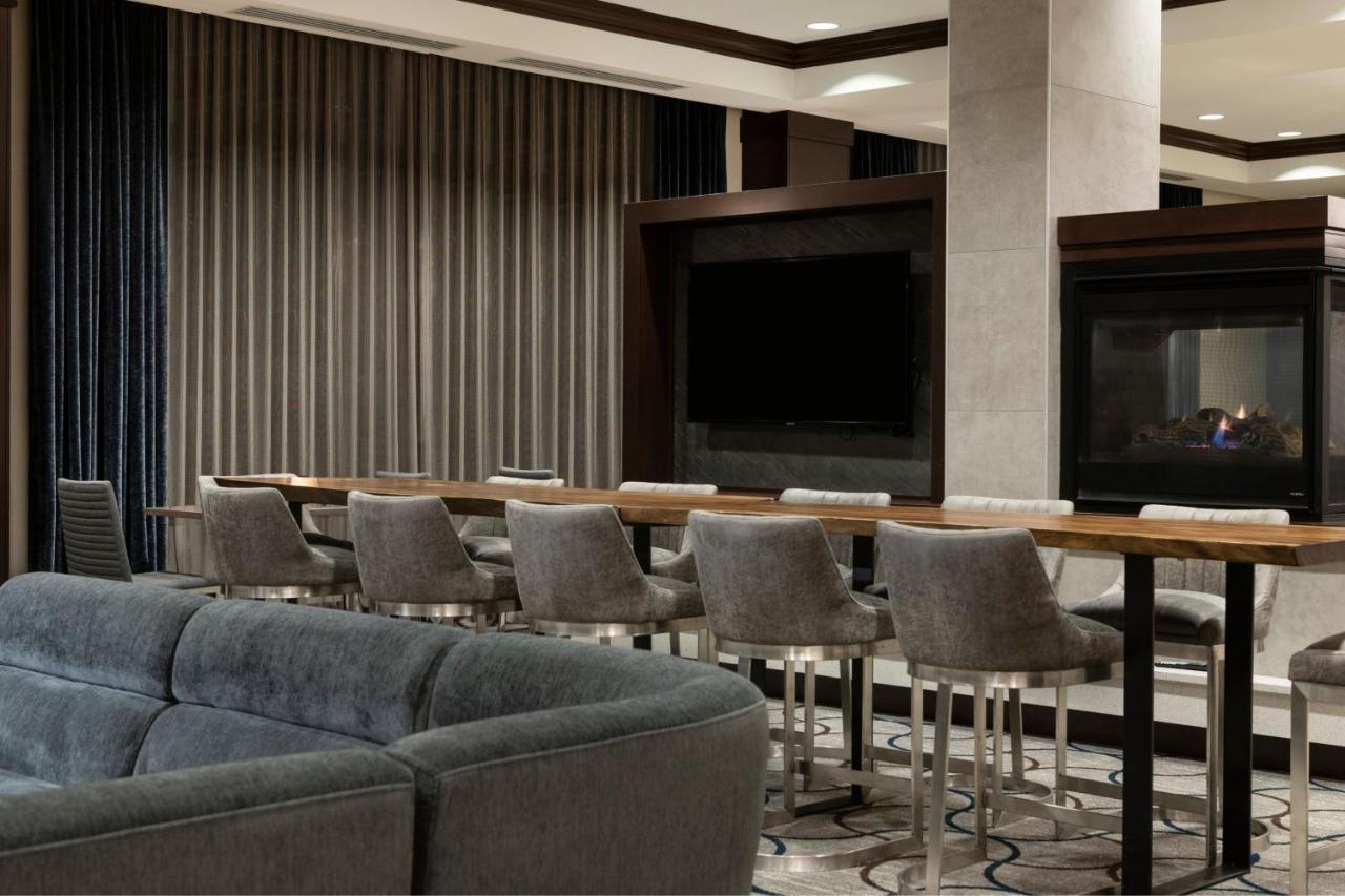 Residence Inn By Marriott Portsmouth Downtown Exterior foto