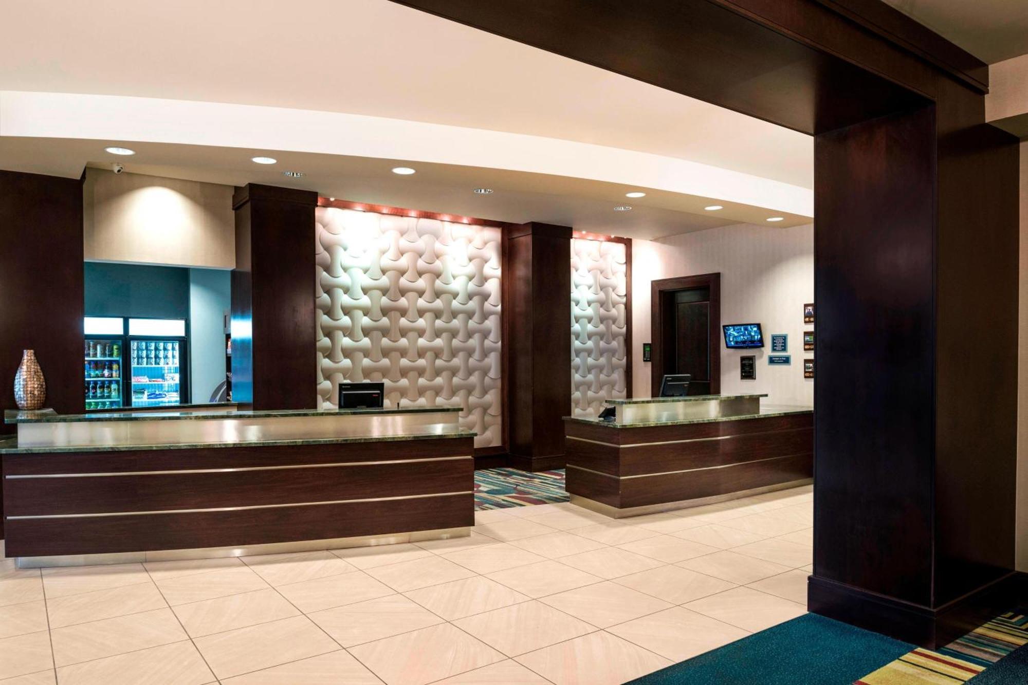 Residence Inn By Marriott Portsmouth Downtown Exterior foto